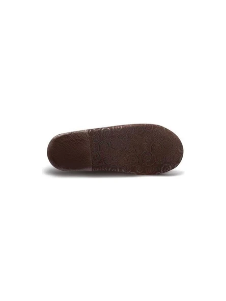 TWIGY TW BAKO GRİ ERKEK SESSİZ TABAN EV TERLİK 41/46 - 4