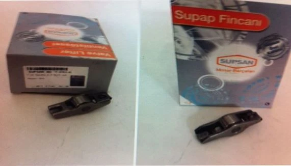 Fiat Subap Piyano Tusu Ducato Karsan J10 2,3jtd Boxer III Jumper III Ducato III 3,0hdi 155bg 145bg (16 Ad - Supsan Tf-07028-02 ürün görseli