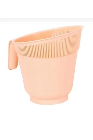 3 Litre Çok Amaçlı Süzgeç Dayanıklı, Pratik ve Kolay Kullanım - 2