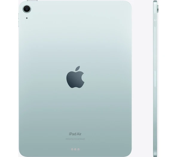 Apple iPad Air M2 Wi-Fi 11" 6.Nesil 128GB - Mavi MUWD3TU/A - 2
