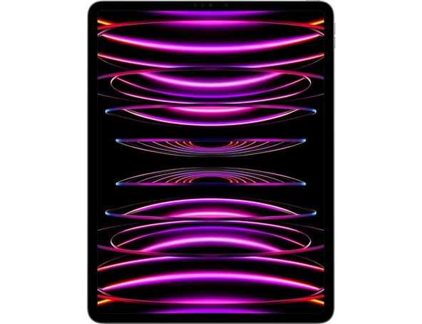 Apple iPad Pro 6.Nesil 128GB 12.9" Wi-Fi Tablet - MNXP3TU/A Uzay Grisi - 1