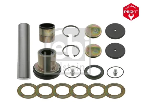 Man Truck Dingil Tamır Takımı Man Tga Tum Seriler 00> 52x53x235 MM - Febi 19000 ürün görseli