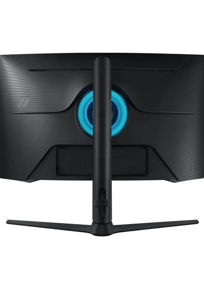 Samsung Odyssey G65B LS27BG652EUXUF 27'' Qhd 240Hz 1ms Kavisli Va Gaming Monitör - 4