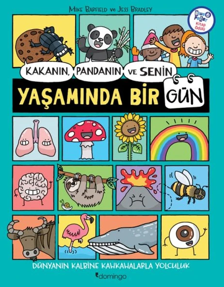 Kakanın, Pandanın ve Senin Yaşamında Bir Gün ürün görseli