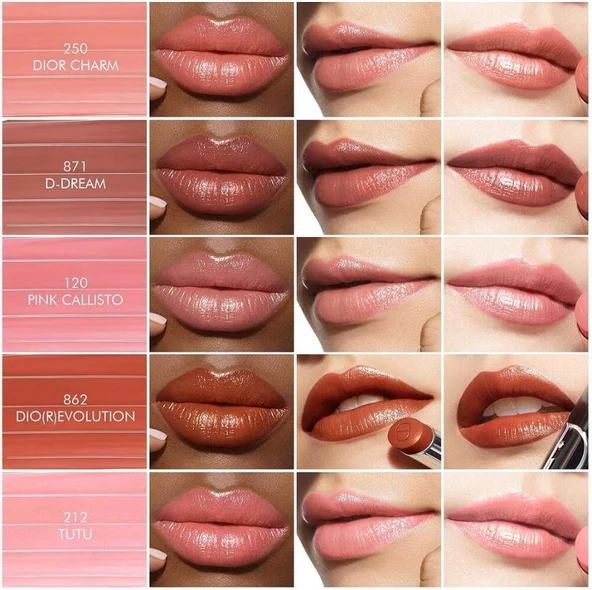 Dior Addict Lipstick - 871 Dream - 5