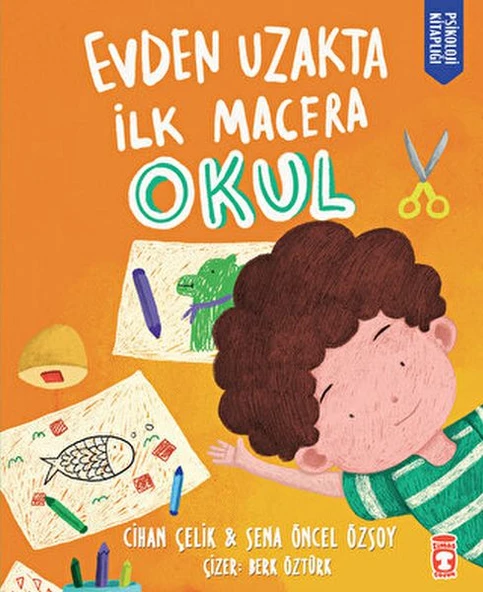 Evden Uzakta İlk Macera: Okul ürün görseli