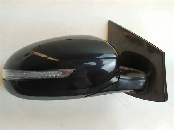 Kia Dis Dikiz Aynası Elektrikli İsitmalı Sinyallı Sag Sportage 16> - Art M049.9151 ürün görseli