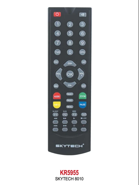 SKYTECH 8010 KUMANDA ürün görseli