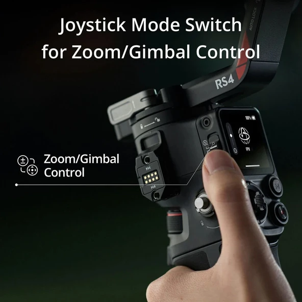 DJI RS 4 Gimbal - 7