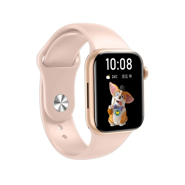 MIFLY S9 PRO ALTIN AKILLI SAAT - 2