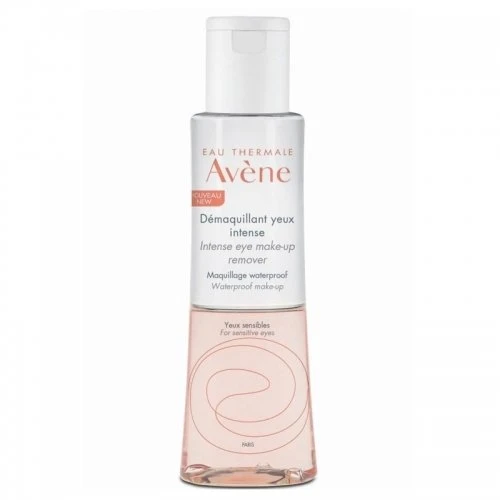 Avene Göz Makyaj Temizleyici 125 ml ürün görseli