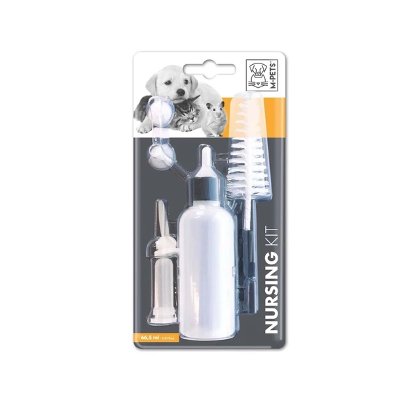 M-Pets Biberon Seti 66,5ml ürün görseli