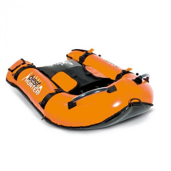 BESTDIVERS Şişme Mini Bot OKIPA2, Turuncu - 3