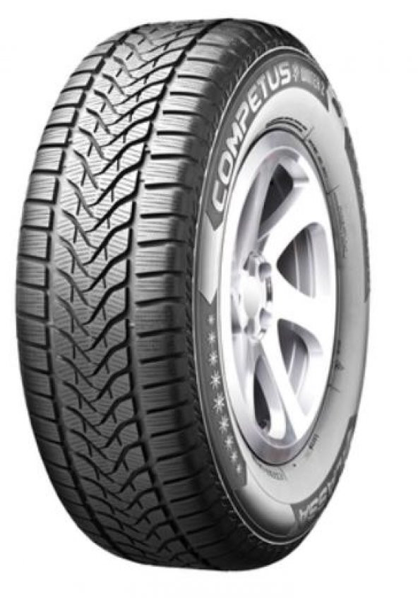 LASSA 215/60 R17 100V XL M+S / SFM COMPETUS WINTER 2