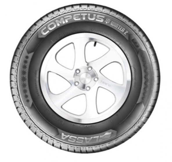 LASSA 215/60 R17 100V XL M+S / SFM COMPETUS WINTER 2 - 2