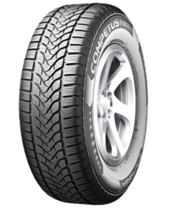 LASSA 215/60 R17 100V XL M+S / SFM COMPETUS WINTER 2 - 3