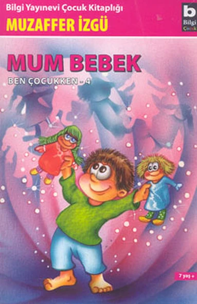 Ben Çocukken 4-Mum Bebek ürün görseli