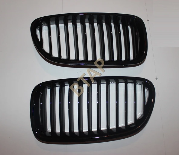 BTAP BMW  F10 2010-2013 PARLAK SİYAH PANJUR SET 51137203649