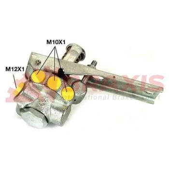 Renault Eski Fren Limitoru R9 Takım - Braxıs Aj4006 ürün görseli