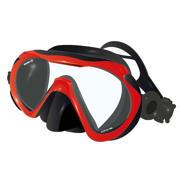 BEUCHAT Maske 1DIVE - 4