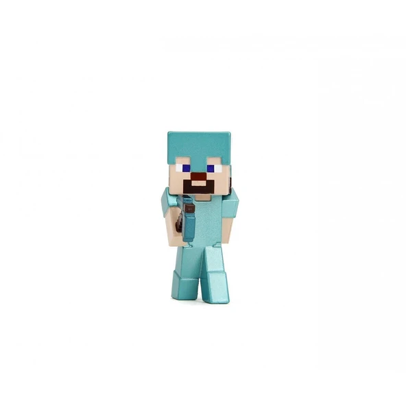 253260003 Jada Minecraft Figures 2 5 - Resim 2