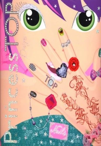 Prıncess Top Desıgns-Naıls - 1