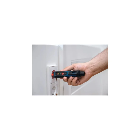 BOSCH GVD 1000-17 TEMASSIZ VOLTAJ TEST CİHAZI - Resim 2