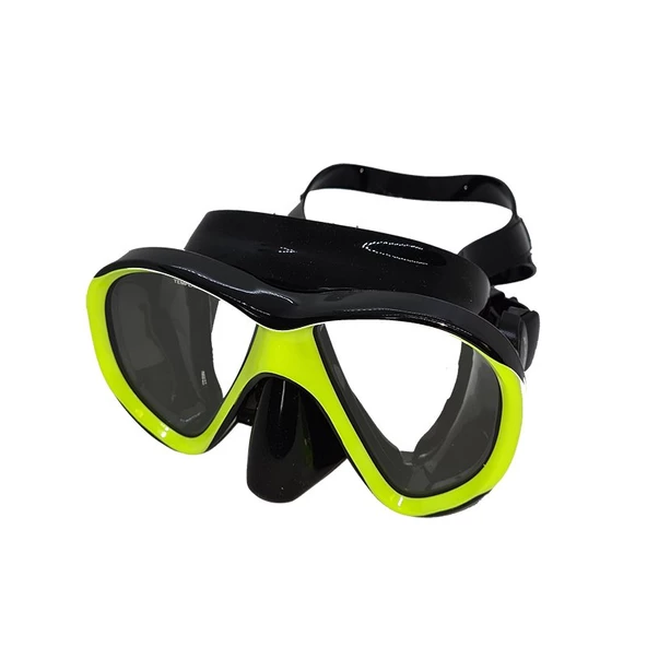 KRAKEN Maske M50 Çift Camlı - 4