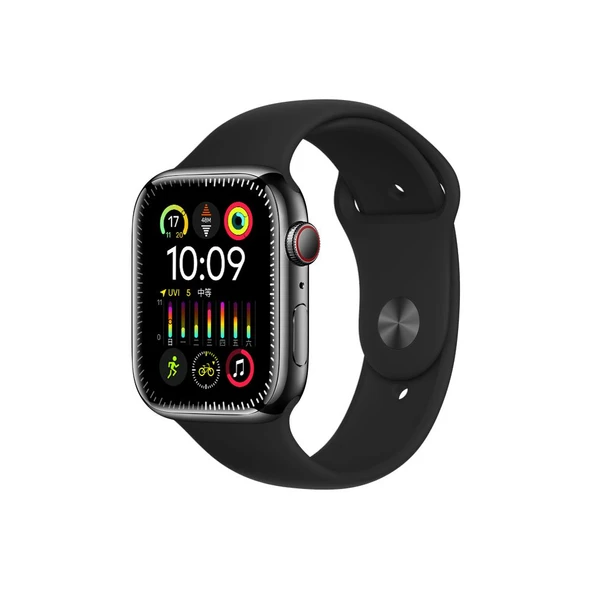 MIFLY S9 PRO SIYAH AKILLI SAAT - 5