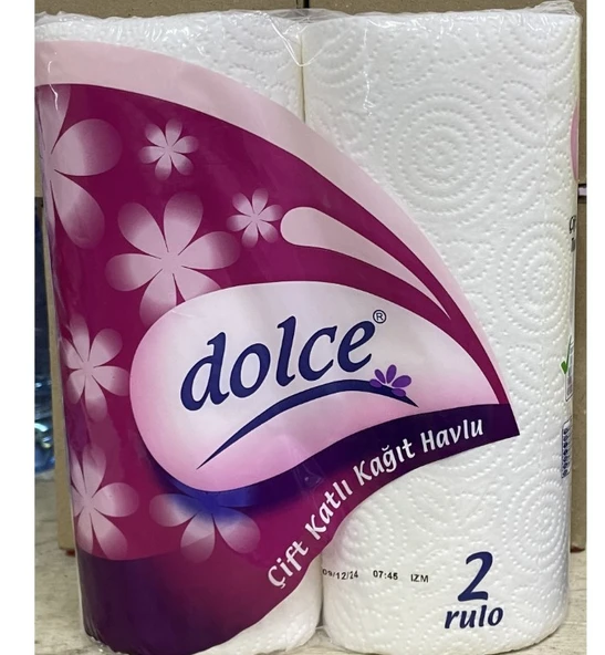 Dolce Havlu 2li - 1
