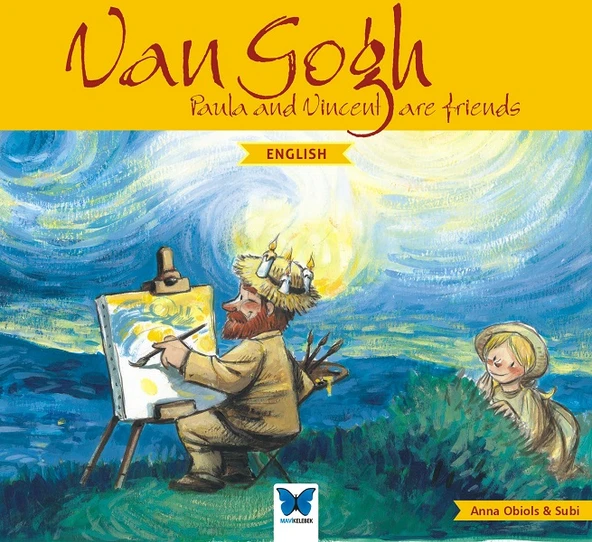 Van Gogh (İngilizce) ürün görseli