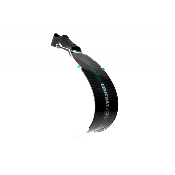 BEUCHAT Palet Kapalı LIBECCIO ELITE Carbon Siyah/Beyaz - 3