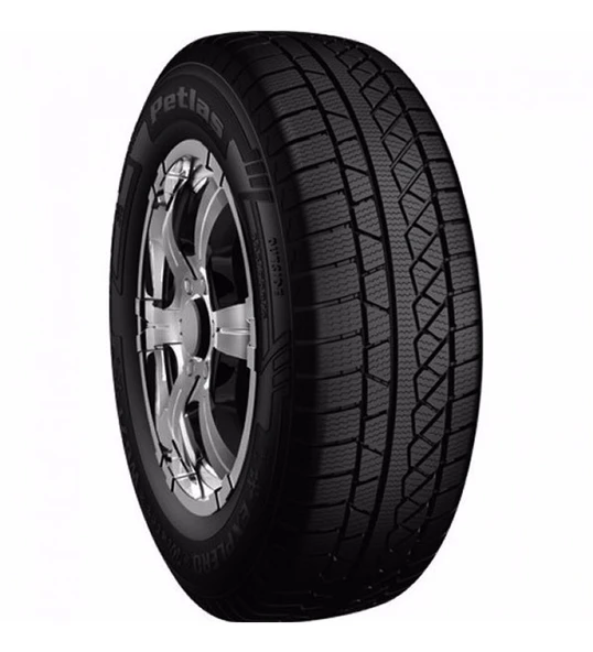 Petlas 205/55 R19 97H Reinf. Explero Winter W671 Kış Lastiği 2024 Üretim - Resim 2