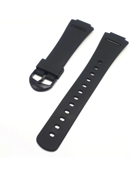 Casio AB-50 Uyumlu Slikon  Saat Kordonu ürün görseli