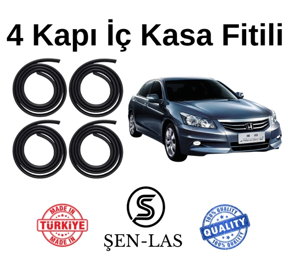 Honda Accord (2008-2012) Şen-Las 4 Kapı Fitili ŞL23910