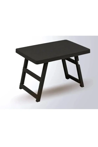 Katlanır Piknik Masası  80x55x58 cm, Taşınabilir ve Dayanıklı - 1