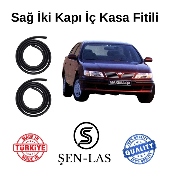 Nissan Maxima (1995-1999) Şen-Las Sağ Ön ve Arka Fitili ŞL29209