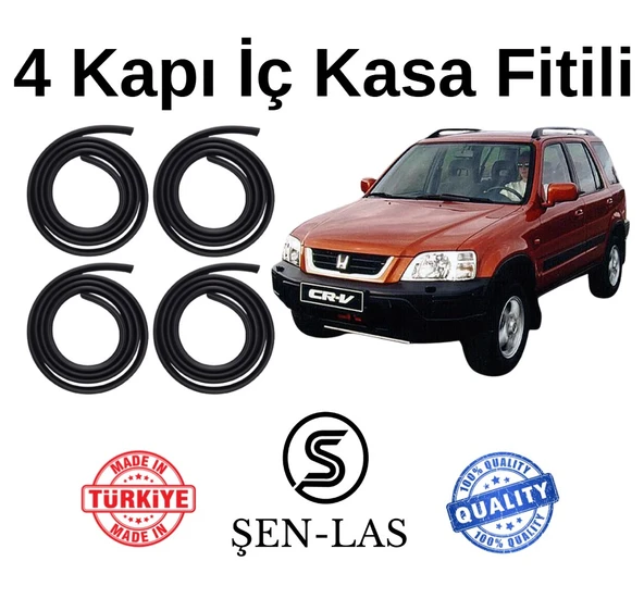 Honda CR-V (1997-2001) Şen-Las 4 Kapı Fitili ŞL24210