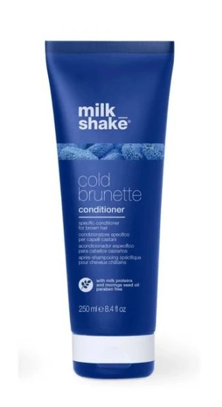 Milk Shake Cold Brunette Conditioner 250 ml ürün görseli