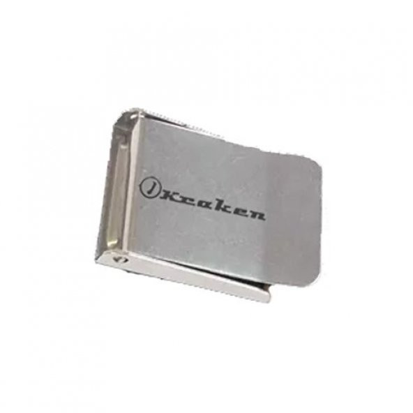 KRAKEN Ağırlık Kemeri Tokası Çelik 3 Kanallı ürün görseli