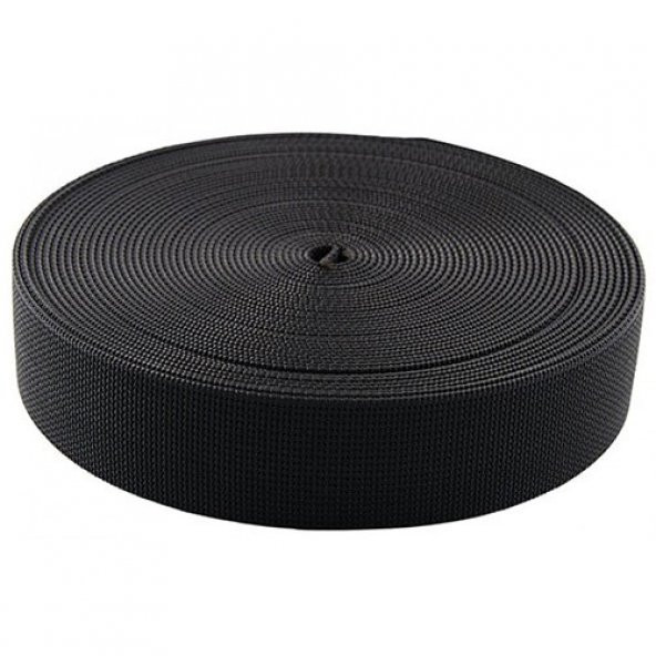 KRAKEN Ağırlık Kemeri Kolon 1,5 mt Siyah Tokasız ürün görseli 1