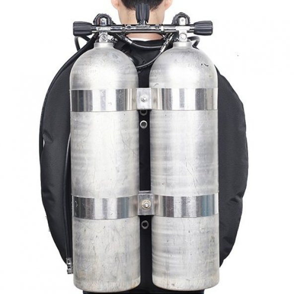 KRAKEN İkiz Tüp Çemberi 171 mm. - Resim 2