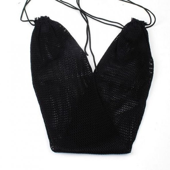 SUBGEAR Tüp Filesi Tüp Koruma Ağı Siyah 15lt ürün görseli