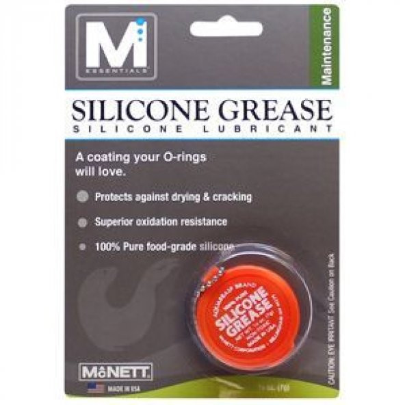 McNETT Silikon Gres 7 Gr ürün görseli