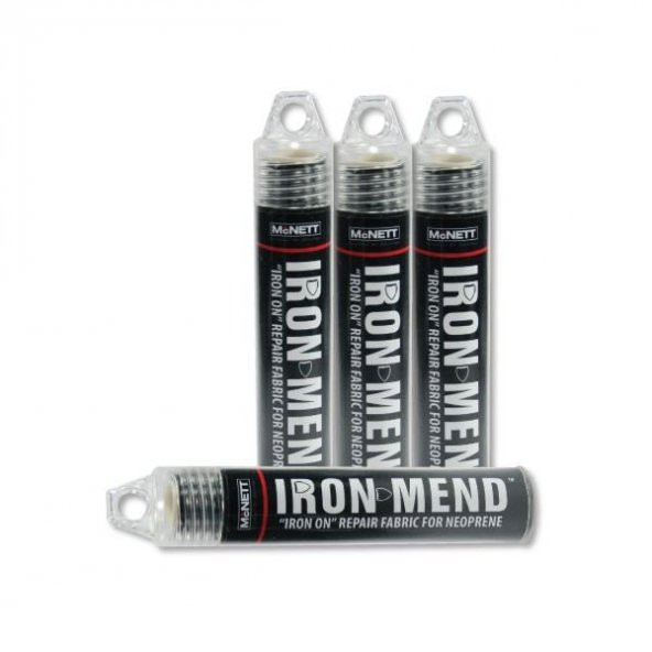 McNETT Yapıştırıcı Iron Mend, Neopren Tamir Parçaları Ütü ile Yapıştırma ürün görseli 1