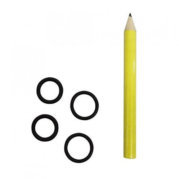 KRAKEN Yazı Tahtası Kol, Katlanabilir, Kalem ile - Resim 4