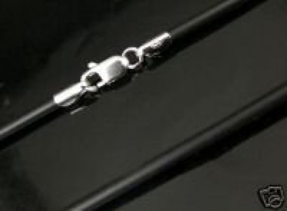 BIG BLUE Takı Kolye Kordonu 45cm çap - 2