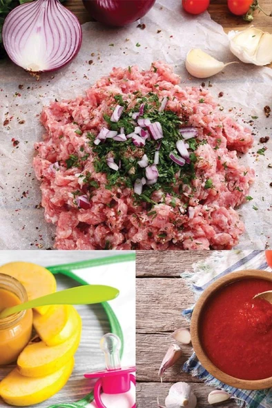 Kiwi KC-8221 Kablosuz Şarjlı Gıda Doğrayıcı 1.2 L Gold - Resim 3