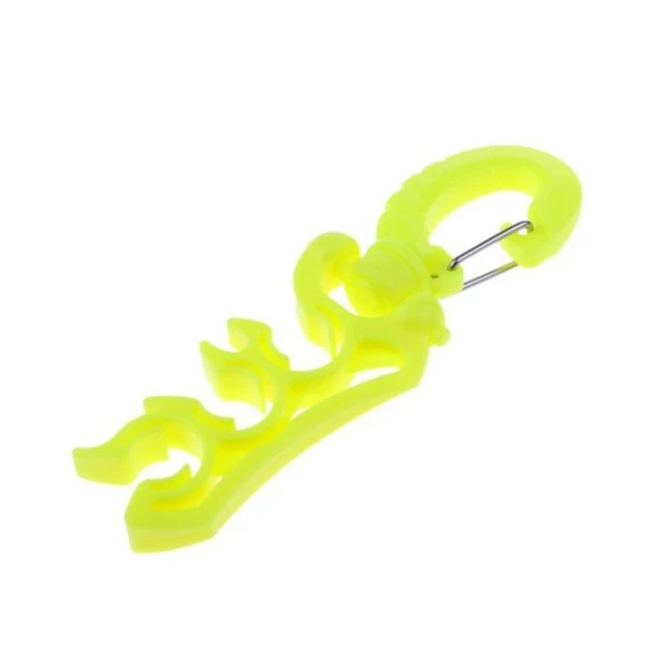 KRAKEN Hortum Tutucu Üçlü Fırdöndülü - Resim 3