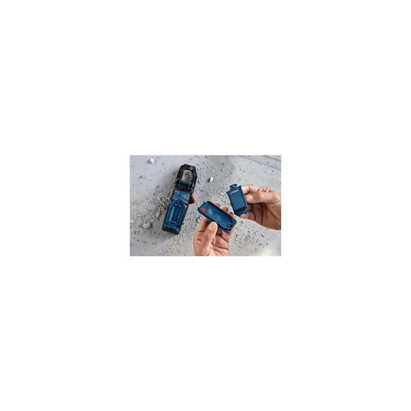 BOSCH GMC 600-15 PENS AMPERMETRE - 3
